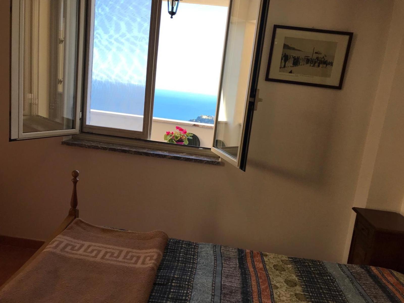 Appartamento Casa Rex Castelmola Esterno foto