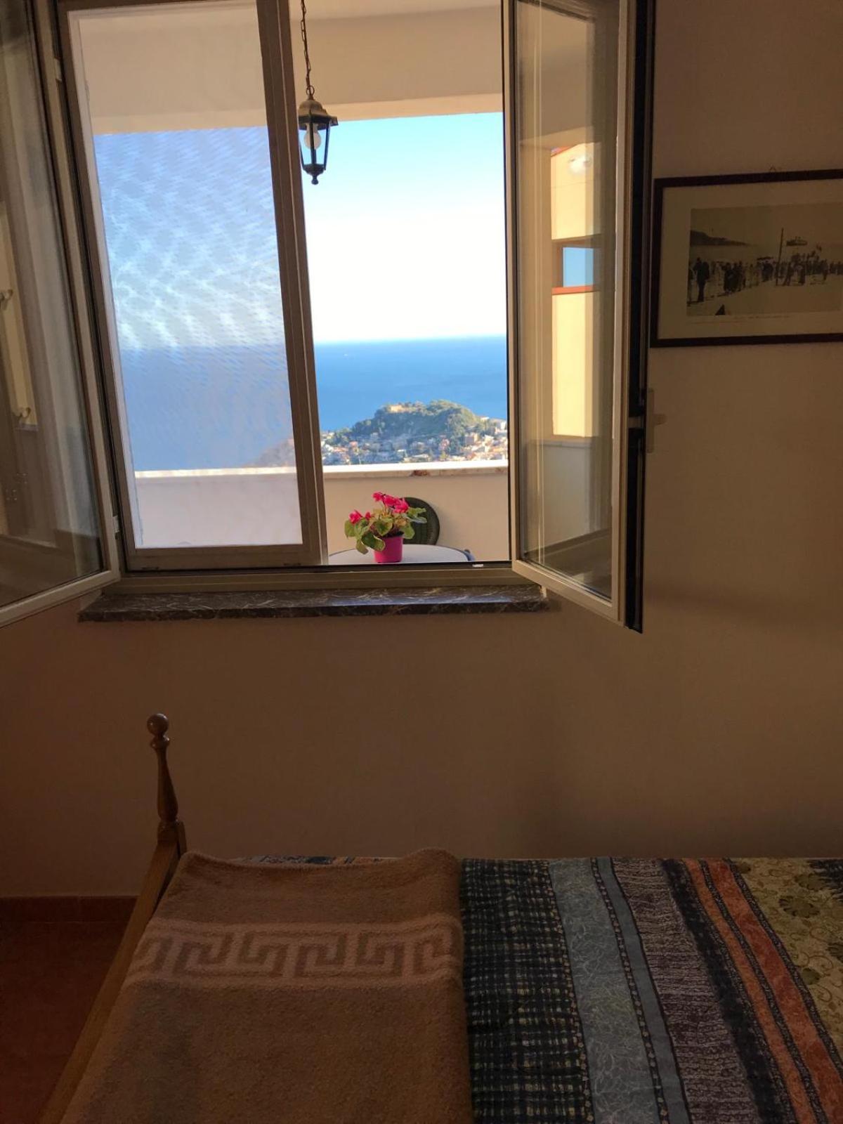 Appartamento Casa Rex Castelmola Esterno foto