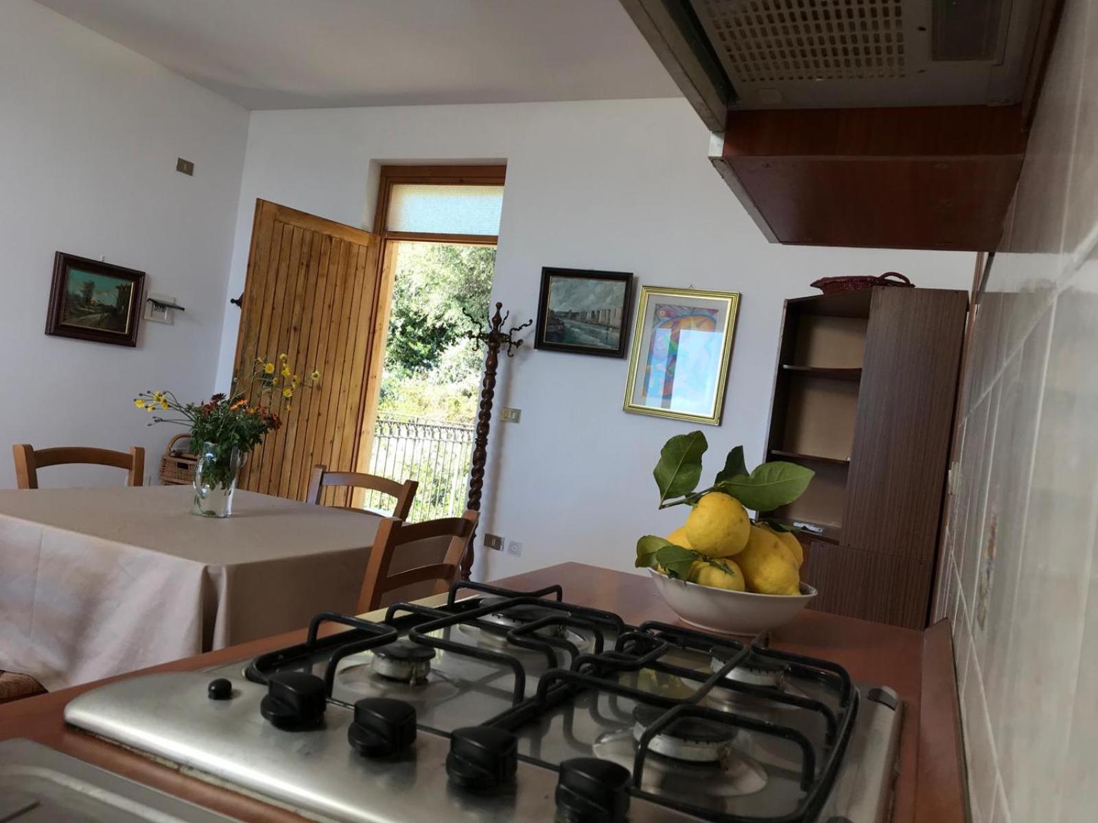 Appartamento Casa Rex Castelmola Esterno foto